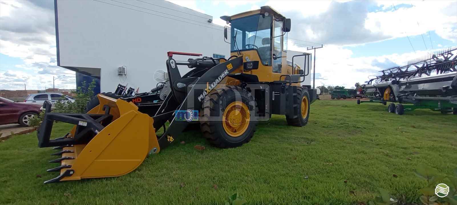 PA CARREGADEIRA MAXLOADER MAX936 Moi Maquinas e Implementos Agricolas PORTO NACIONAL TOCANTINS TO